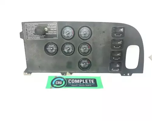 Peterbilt 384 Instrument Cluster