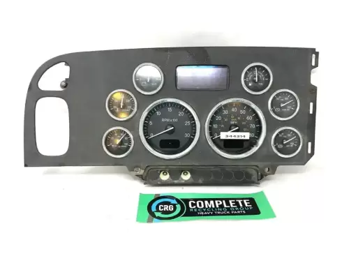 Peterbilt 384 Instrument Cluster