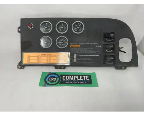 Instrument Cluster Peterbilt 384 Complete Recycling