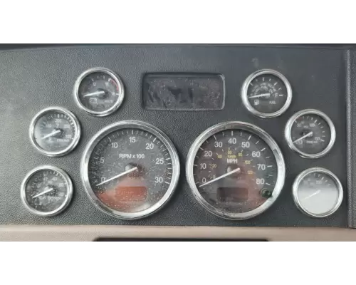 Peterbilt 384 Instrument Cluster