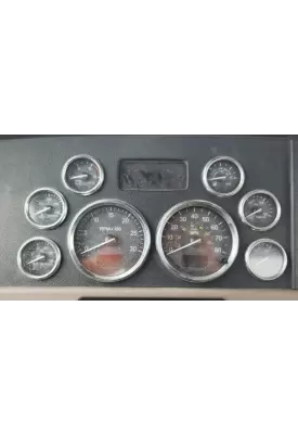 Peterbilt 384 Instrument Cluster