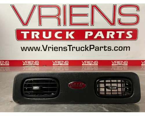 Interior Parts, Misc. PETERBILT 384 Vriens Truck Parts