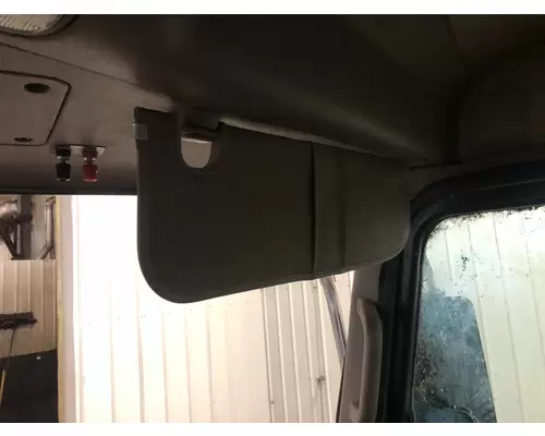 Interior Sun Visor Peterbilt 384 Vander Haags Inc WM