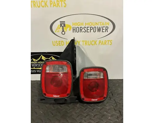 Tail Lamp PETERBILT 384 High Mountain Horsepower