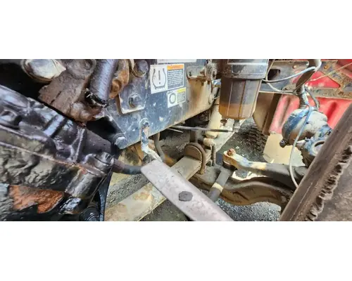 Leaf Spring, Front Peterbilt 384 Complete Recycling Group LLC