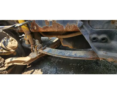Leaf Spring, Front Peterbilt 384 Complete Recycling Group LLC