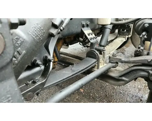 Leaf Spring, Front Peterbilt 384 Complete Recycling Group LLC