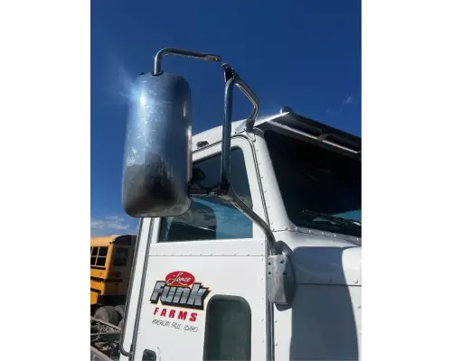 Mirror (Side View) Peterbilt 384 Holst Truck Parts