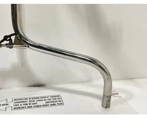 Peterbilt 384 Mirror (Side View)