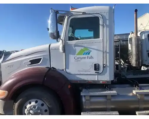 Mirror (Side View) Peterbilt 384 Holst Truck Parts