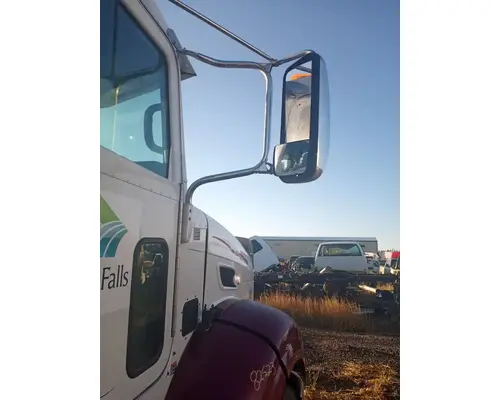 Mirror (Side View) Peterbilt 384 Holst Truck Parts