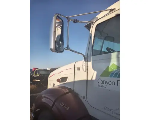 Mirror (Side View) Peterbilt 384 Holst Truck Parts