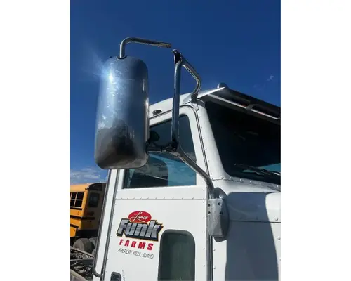 Mirror (Side View) Peterbilt 384 Holst Truck Parts