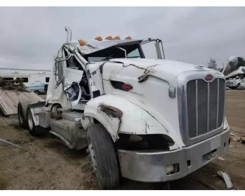 Miscellaneous Parts Peterbilt 384 Holst Truck Parts