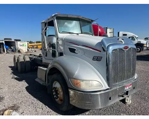 Miscellaneous Parts Peterbilt 384 Holst Truck Parts