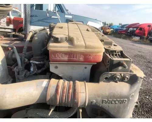 Peterbilt 384 Radiator Overflow Bottle