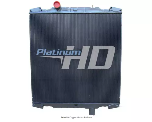 Radiator PETERBILT 384 Frontier Truck Parts