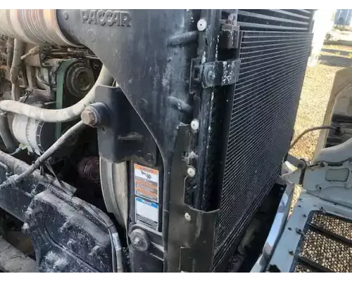 Peterbilt 384 Radiator