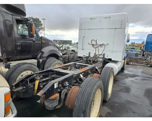 Peterbilt 384 Sleeper