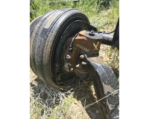 Spindle / Knuckle, Front Peterbilt 384 Holst Truck Parts