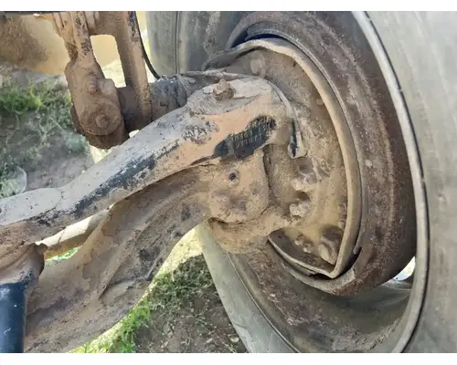 Spindle / Knuckle, Front Peterbilt 384 Holst Truck Parts