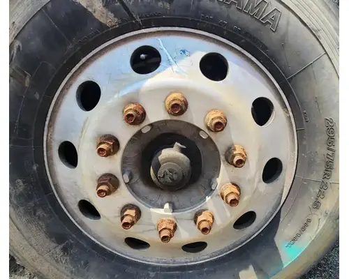 Spindle / Knuckle, Front Peterbilt 384 Complete Recycling Group LLC