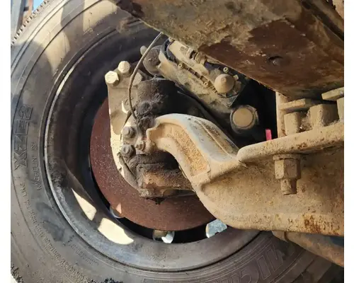 Spindle / Knuckle, Front Peterbilt 384 Complete Recycling Group LLC