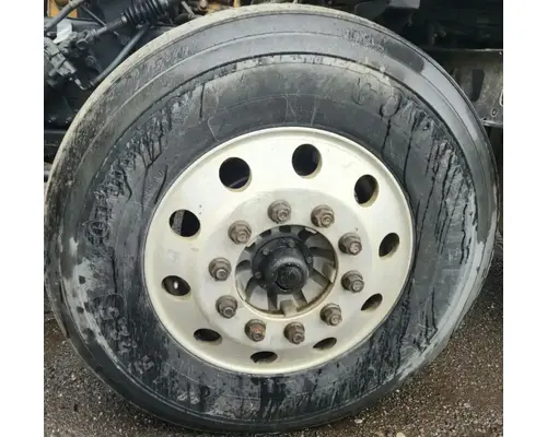 Spindle / Knuckle, Front Peterbilt 384 Complete Recycling Group LLC