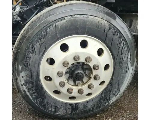 Spindle / Knuckle, Front Peterbilt 384 Complete Recycling Group LLC