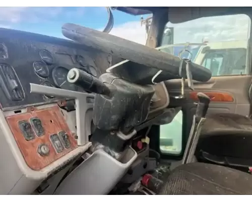 Peterbilt 384 Steering Column