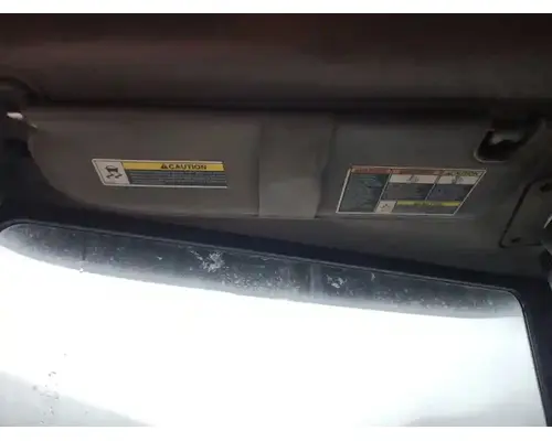 Sun Visor (External) Peterbilt 384 Complete Recycling Group LLC