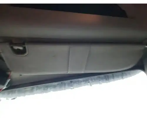 Sun Visor (External) Peterbilt 384 Complete Recycling Group LLC