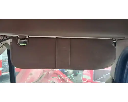 Sun Visor (External) Peterbilt 384 Complete Recycling Group LLC