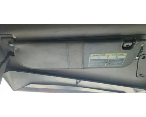 Sun Visor (External) Peterbilt 384 Complete Recycling Group LLC