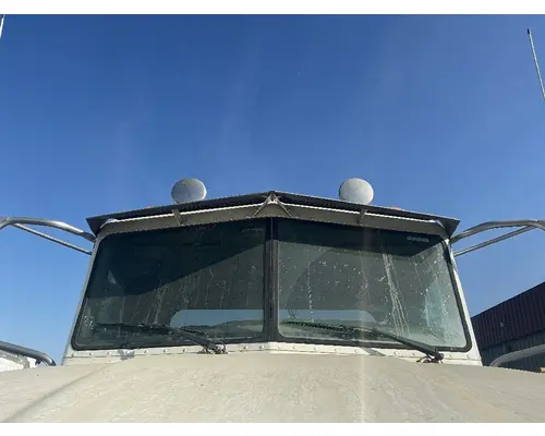 Sun Visor (External) PETERBILT 384 Geco - Fresno