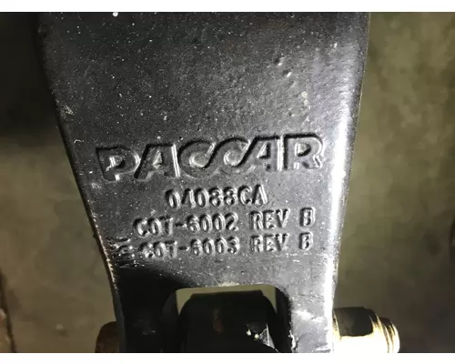 Peterbilt 384 Suspension Misc. Parts