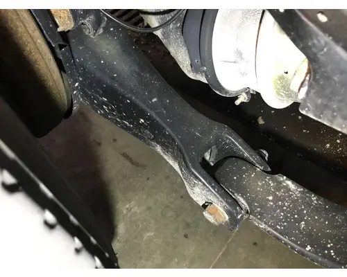 Peterbilt 384 Suspension