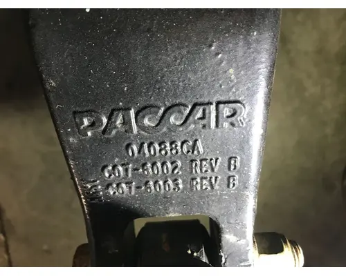 Peterbilt 384 Suspension