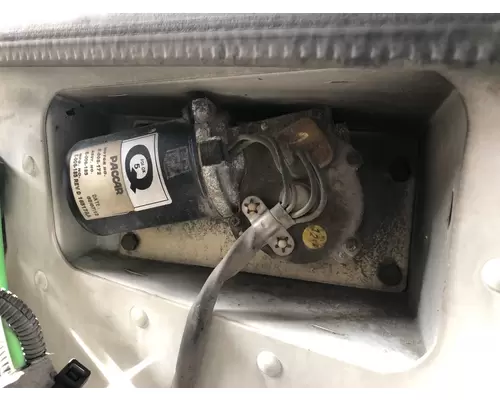 Wiper Motor, Windshield Peterbilt 384 Vander Haags Inc WM