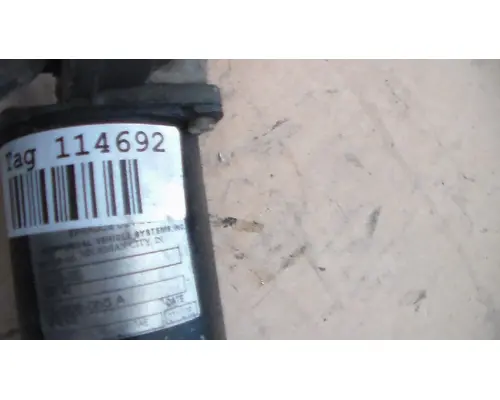 Wiper Motor, Windshield PETERBILT 385_008-060 Valley Heavy Equipment