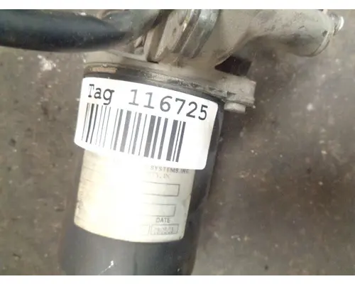 Wiper Motor, Windshield PETERBILT 385_008-060 Valley Heavy Equipment