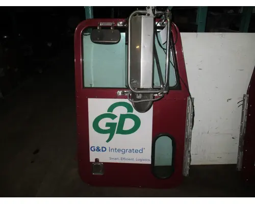 Door Assembly, Front PETERBILT 385 1996-2005 LKQ Geiger Truck Parts