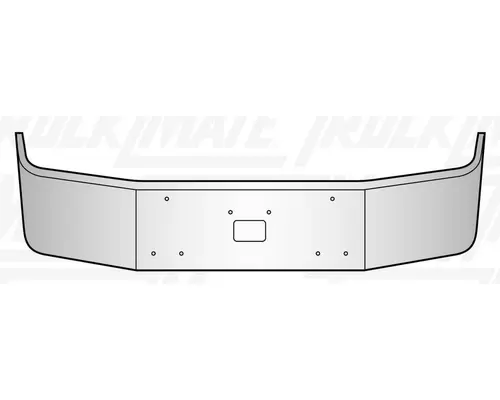 Bumper Assembly, Front PETERBILT 385 1996-2007 LKQ Heavy Truck Maryland