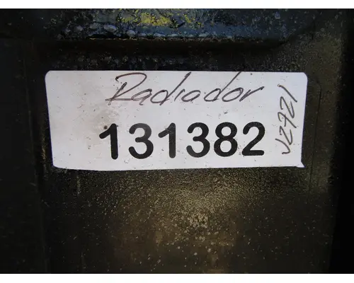 Radiator PETERBILT 385_PB66 Valley Heavy Equipment
