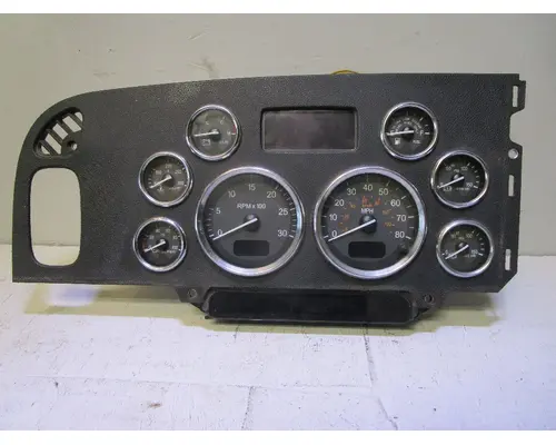Instrument Cluster PETERBILT 385_Q43-6046-100001 Valley Heavy Equipment