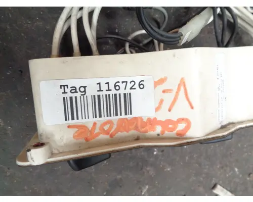 Temperature Control PETERBILT 385-Sleeper_29-03228 Valley Heavy Equipment