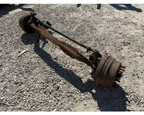 Peterbilt 385 Axle Assembly, Front (Steer)