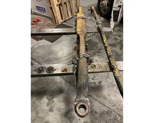 Axle Assembly, Front (Steer) Peterbilt 385 Holst Truck Parts