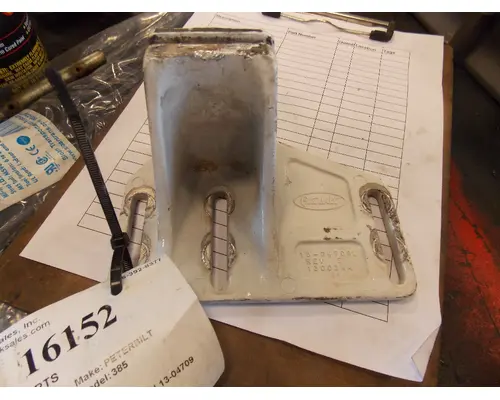 Body Parts, Misc. PETERBILT 385 K &amp; R Truck Sales, Inc.