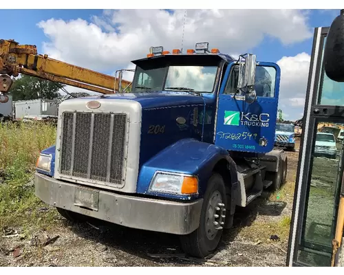 Bumper Assembly, Front PETERBILT 385 Wilkins Rebuilders Supply